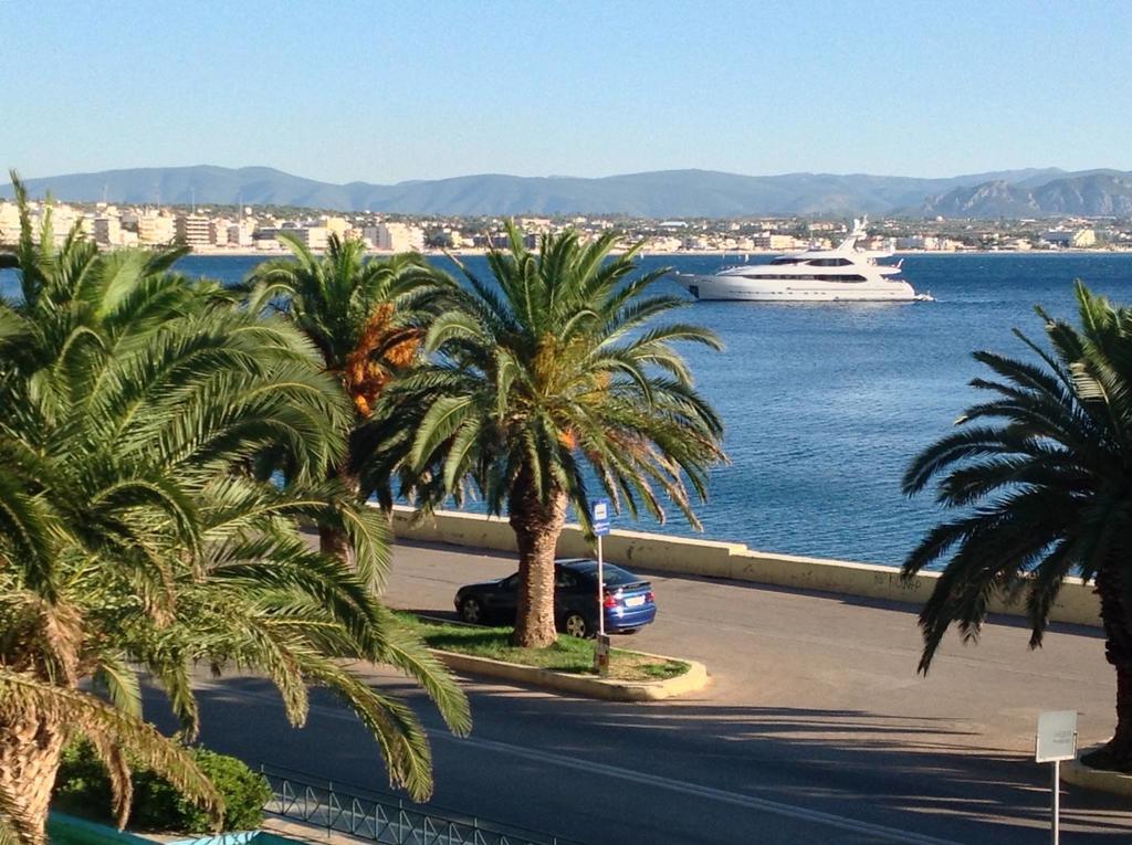 Katerina'S Maisonnette Loutraki  Bagian luar foto