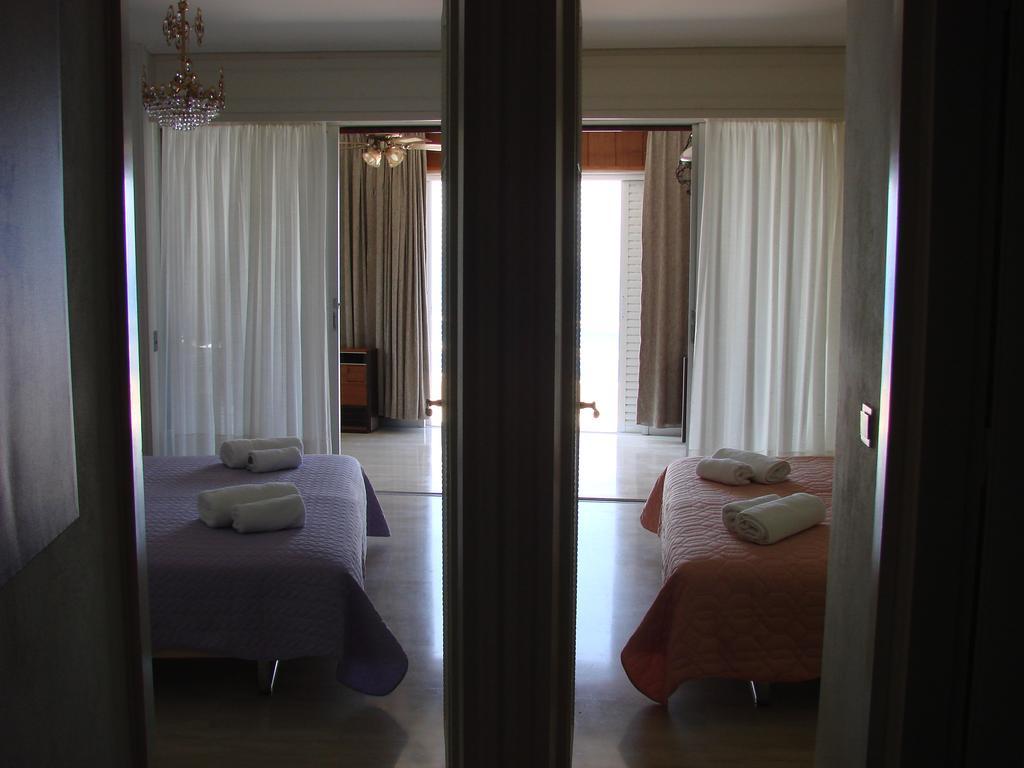 Katerina'S Maisonnette Loutraki  Bagian luar foto