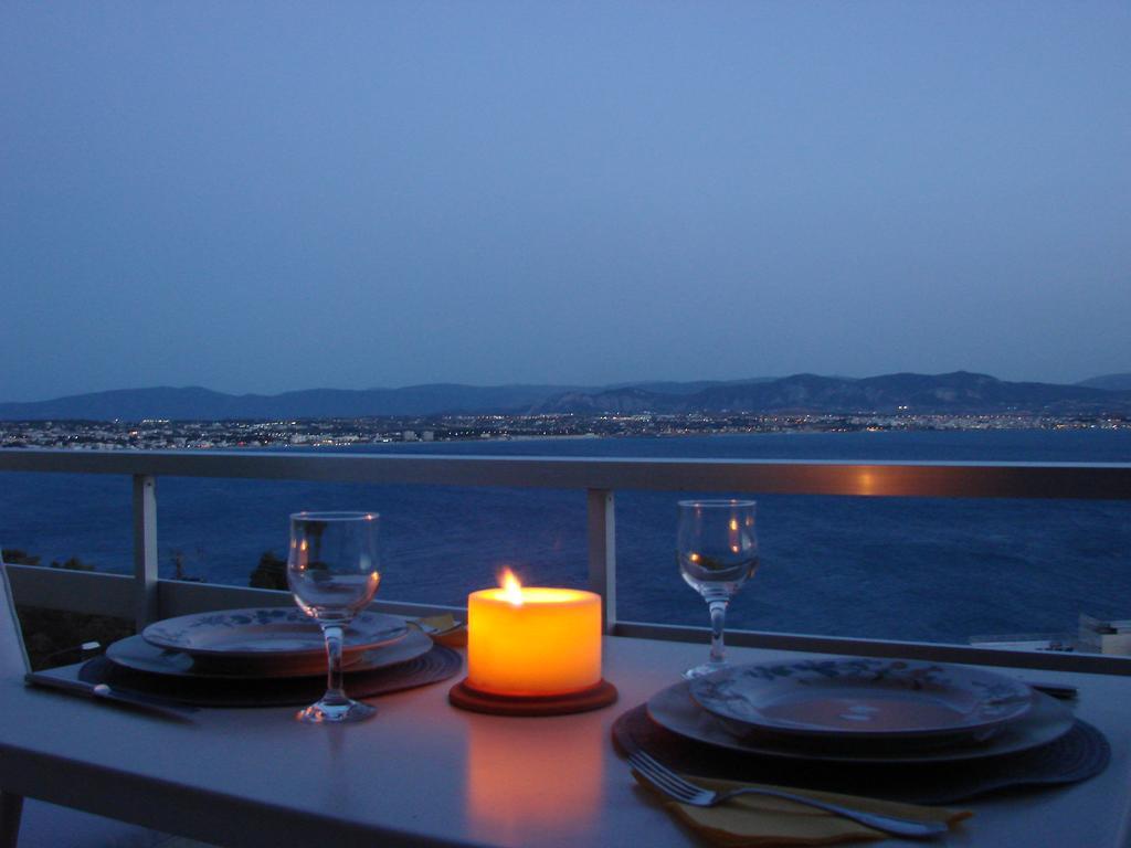 Katerina'S Maisonnette Loutraki  Bagian luar foto