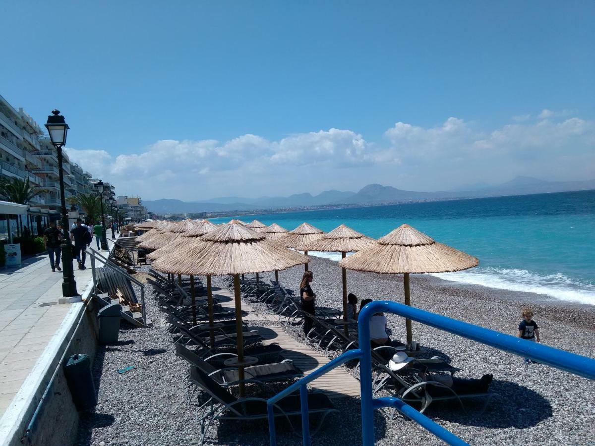 Katerina'S Maisonnette Loutraki  Bagian luar foto