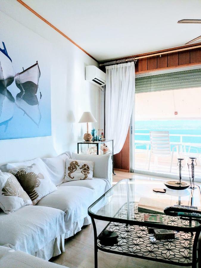 Katerina'S Maisonnette Loutraki  Bagian luar foto