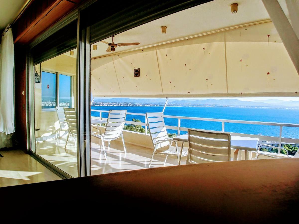 Katerina'S Maisonnette Loutraki  Bagian luar foto