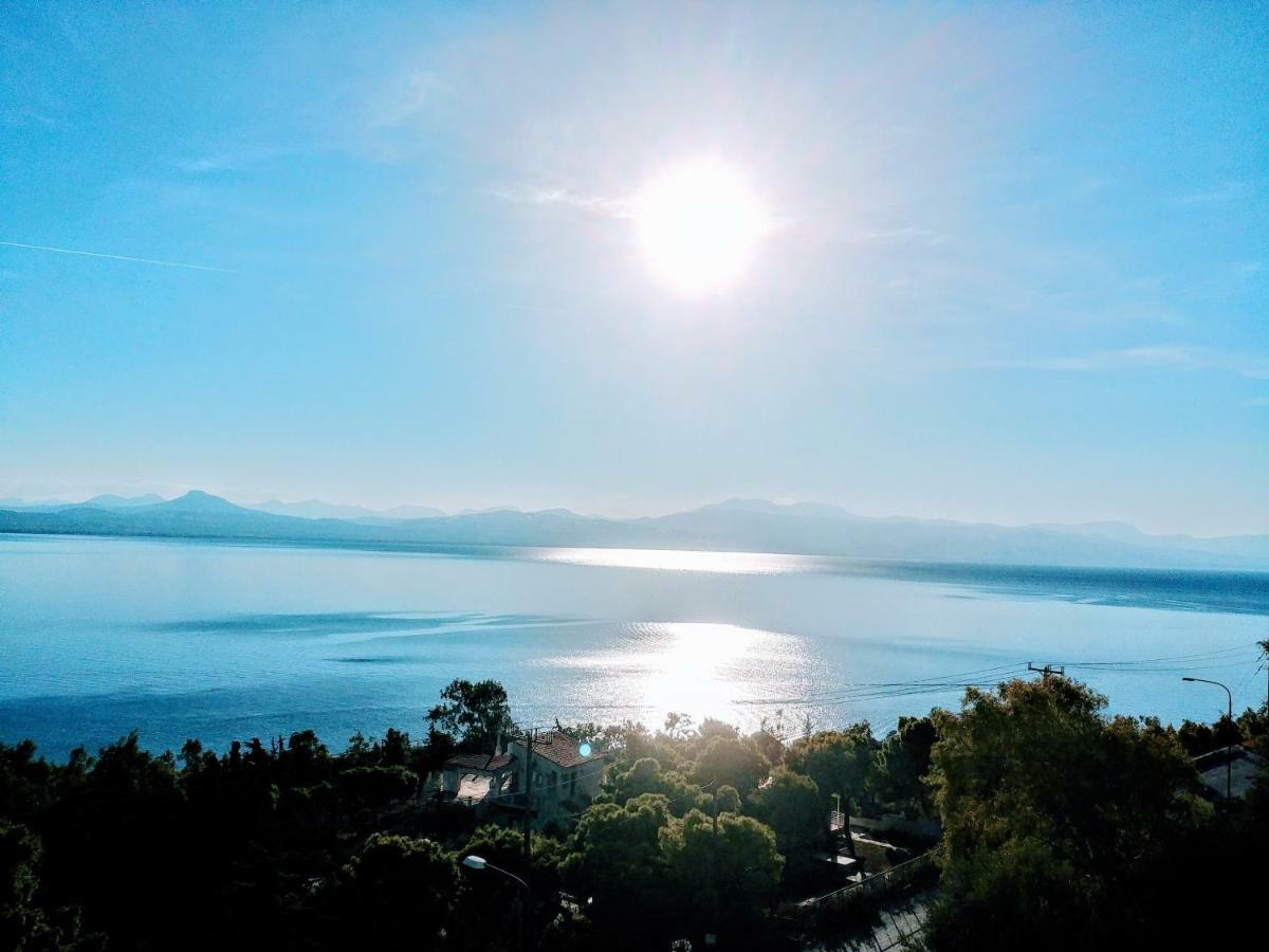 Katerina'S Maisonnette Loutraki  Bagian luar foto