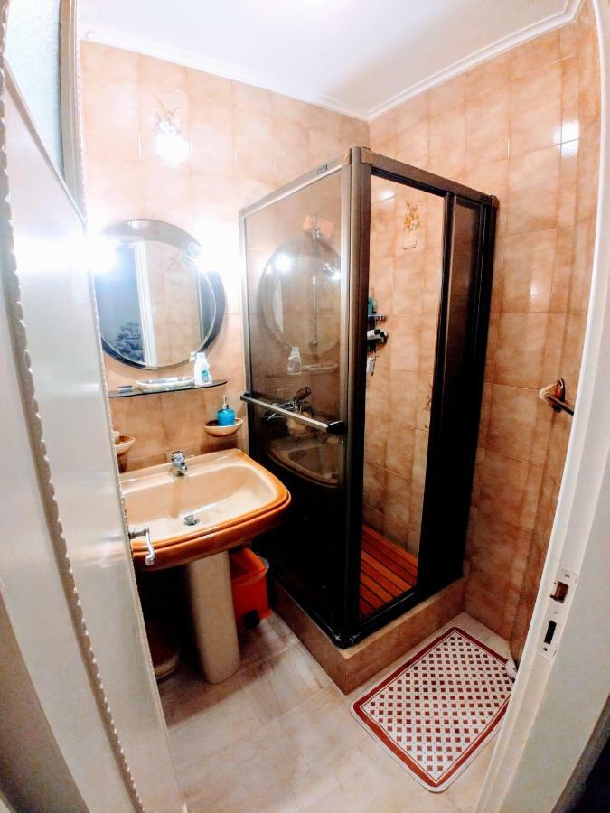 Katerina'S Maisonnette Loutraki  Bagian luar foto