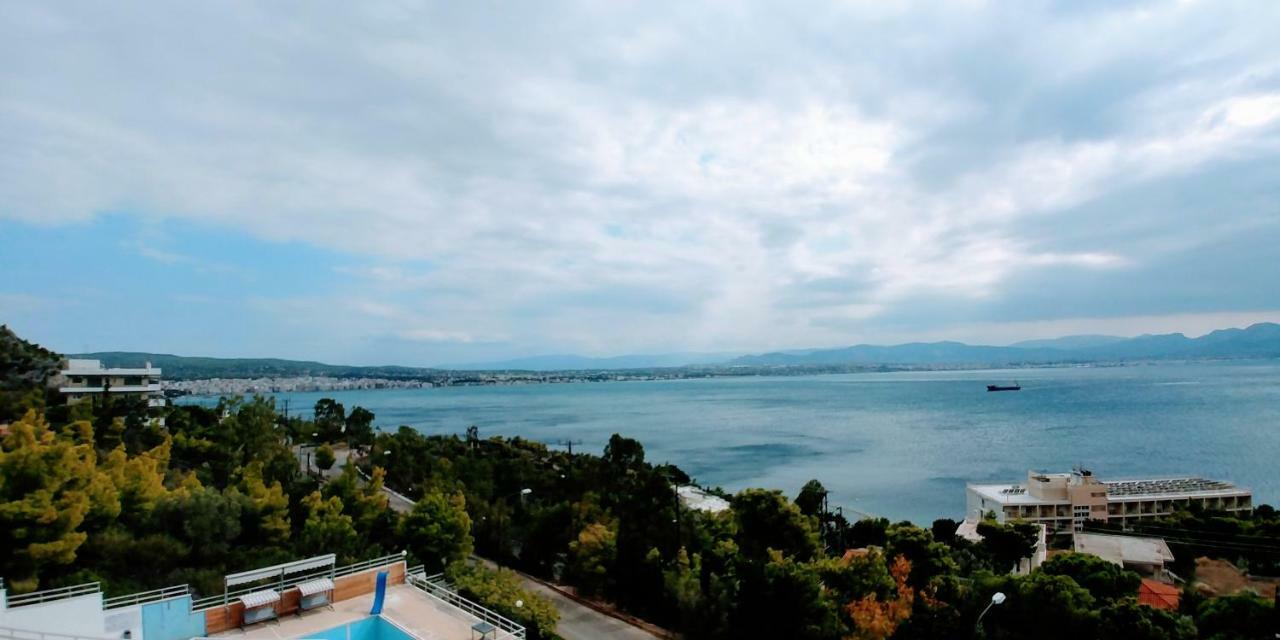 Katerina'S Maisonnette Loutraki  Bagian luar foto